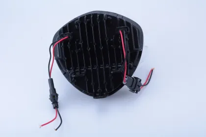 Victory Motorcycle Parts: Powerful LED Headlight Solutions