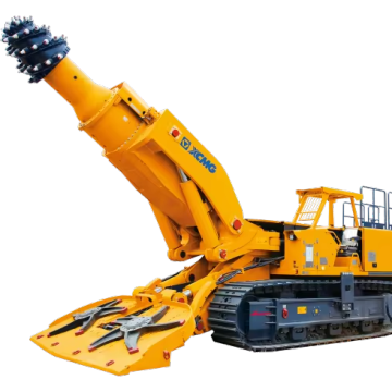 Chinese Famous Brand XTR6/320: Advanced 125 Ton M-Sized Mining Roadheader for Underground Operations