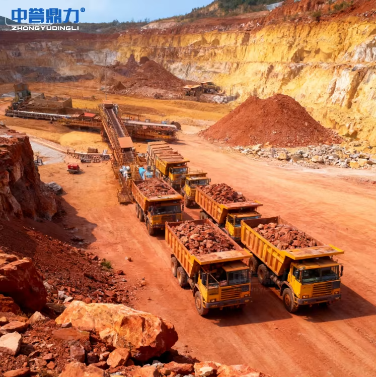 Beneficiamento de 200-3000 TPD 200-3000 TPD Beneficiation