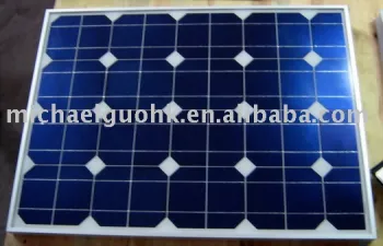 Solar Module(40W/38W)