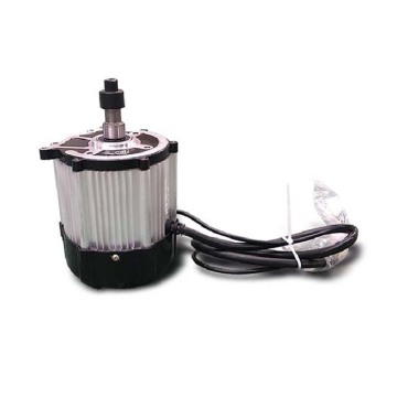 48V 500W Electric Car Motor Kit: Small and Powerful DC Motor for Electric Vehicles