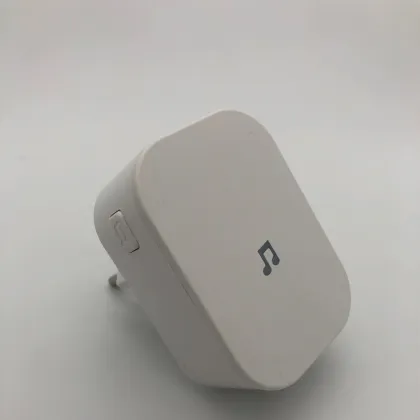 Wireless Doorbell With Camera Intercom Ring Doorbell