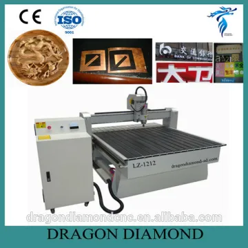 metal cnc router 1212 cutting machine /cnc router spindle motor for metal milling