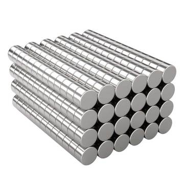 Wholesale Mini Small Round Neodymium Fridge Magnets 5x2mm
