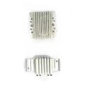อโนไดซ์ CNC Pin Milling Service