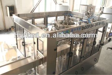 Soft Drink Filling Line