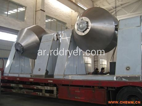 Rota-Cone Vacuum Dryer