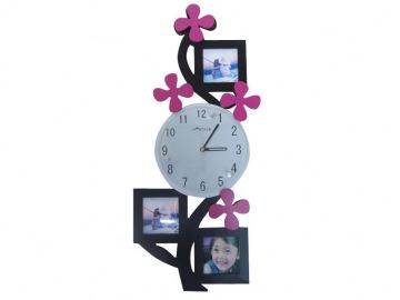 TOP SALE attractive style large display digital wall clock wholesale