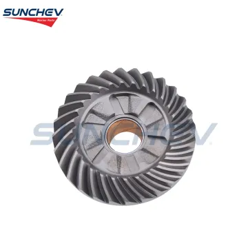 SUNCHEV Forward Gear 6H3-45560-00 6K5-45560-00 28T For Yamaha Outboard 50hp 60hp 70hp 2 Stroke