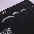 Luxury Magnetic Cosmetic Brush Set Box