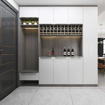 Modern Storage Cabinet for Living Room and Hotel