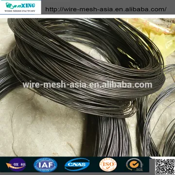 Black Annealed/ Galvanized Bailing Wire (Manufactory)