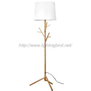 simple home floor lamp