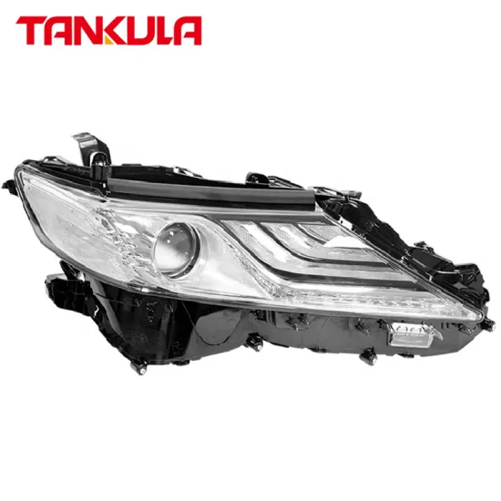 High Configuration LED Headlamp for Toyota Camry 2018-2020