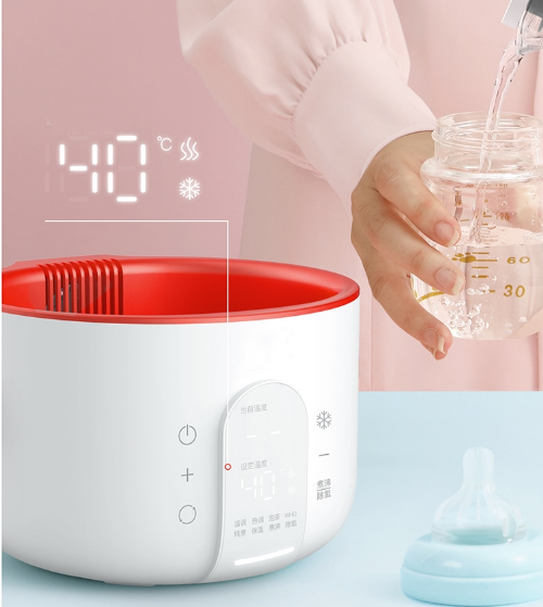 Dr Dan Baby Milk Warmer