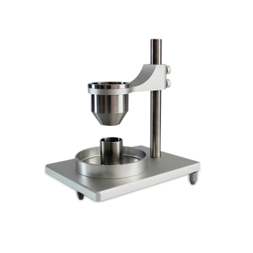 ISO 4490 Metallic Powders Apparent Density Tester - Hall Flowmeter