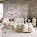 Hotel Nordic Creative Fashion Fashion Itali Chameleon Sofa Kerusi Lantai Kerusi Upholstered Single With Footstool