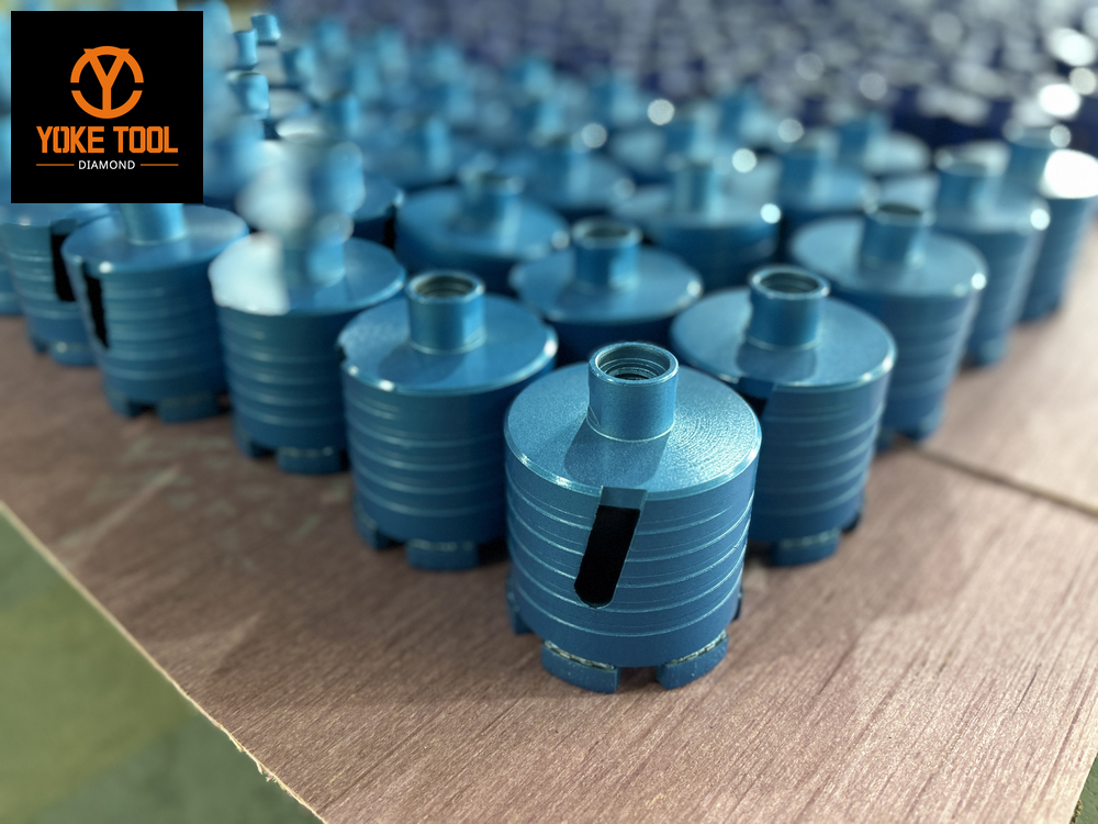 Yoketool Diamond Core Drill Bits Mass Order Pictures (3)