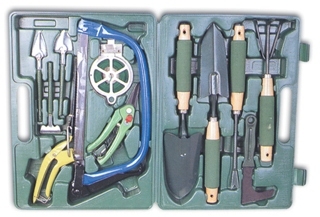 12pcs Garden Tools Kit
