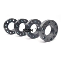Ford F150 kughushi aluminium gurudumu spacers 6 lug gurudumu adapta