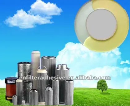 Oil filter caps glue/pu non-foaming adhesive Manufacturer