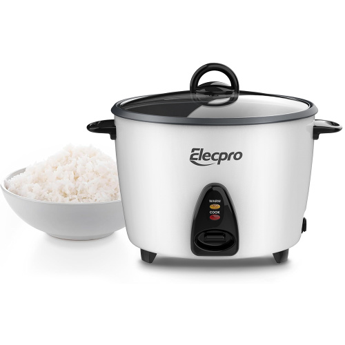 One-Touch Extra Large 15-Cup Rice Cooker