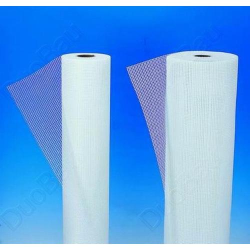 Alkali Free Fiberglass Mesh Chinese Factory Supply 160g/m2 Strengthening Concrete Fiberglass Mesh For Plaster Wall Manufactory