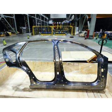 Интегрированная матрица с двойным дверным кольцом