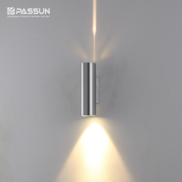 Modern Indoor LED Decorative Wall Lamps 3W+6W