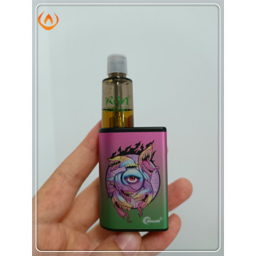 R&amp;M Box Pro 6000 Puffs Disponível Vape Hits