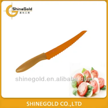 New style non-stick knife bread and butter knife