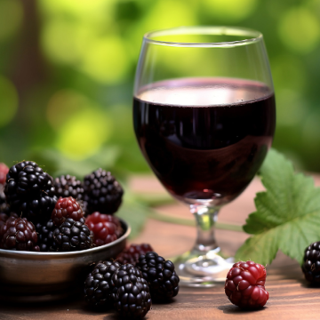 Wholesale organic mulberry powder