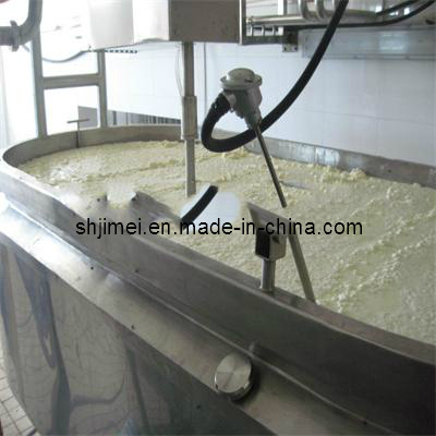 Automatic Small Scale Butter Processing Equipments