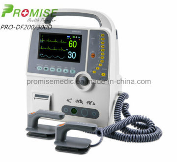 Manual Defibrillator with a Monitor (PRO-DF200/300D)