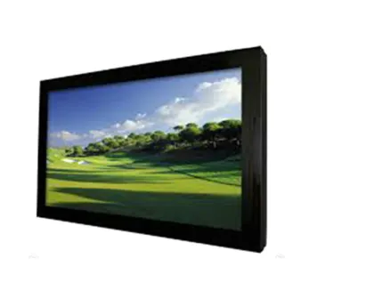 Customize software network digital signage player