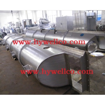 Line Vibration Fluid Bed Dryer