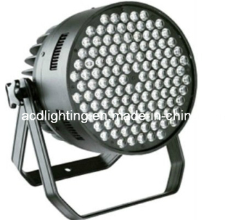 120*1/3 RGB Full Color LED Strobe / Stage PAR Can Light