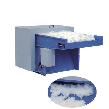 Low Price Automatic Pearl Cotton Fiber Ball Forming Machine for Chair Usage