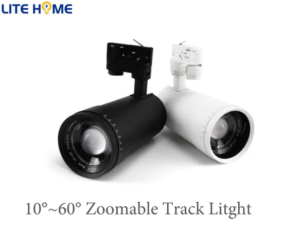 15W COB Focus Track Spot Lighting