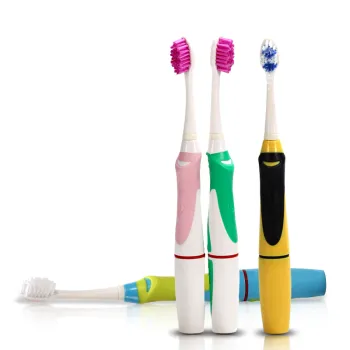 SEAGO SG-981 - Your Ultimate Portable Sonic Electric Toothbrush for Convenient and Effective Daily Oral Care