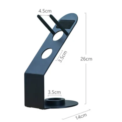 INS HOT SELL Storage Rack for Hair Dryers - Dyson Hair Dryer Holder Stand