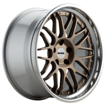 Custom ZXMM Forged Alloy Wheel Rims for Mercedes BMW Corvette C8 18-28 Inch