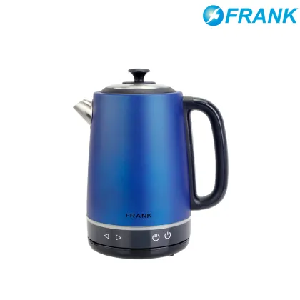 Deep Blue Matte Smart Kettle Five Temp Settings