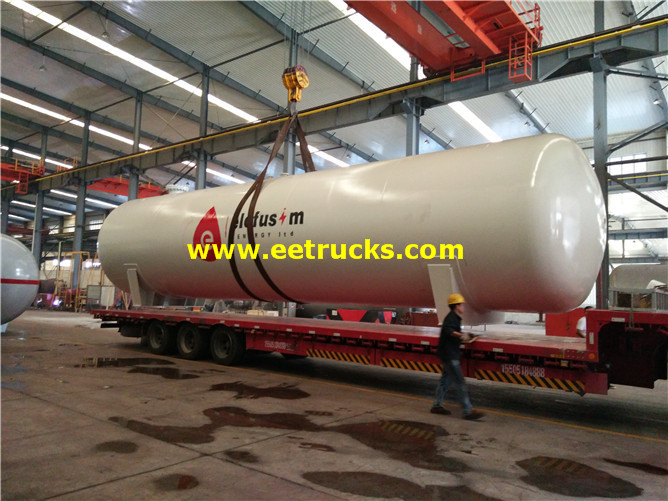 Bulk Propane Tank