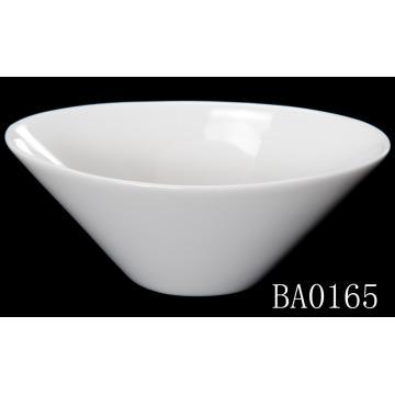 4.25\" Fine China Oval Soy Sauce Dish