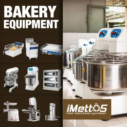 iMettos Quality Hotel Restaurant Professional Commercial Kitchen Equipment