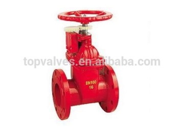 stem gate valve china supplier 1