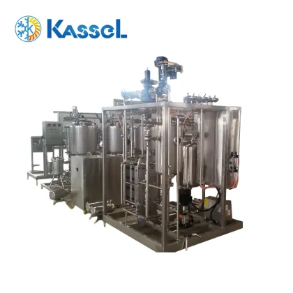 Camel Milk Processing Machine