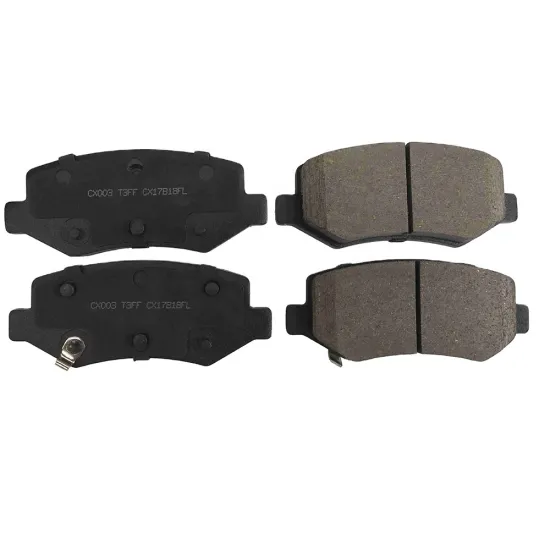 SDCX D1883-9111 GDB7934 Brake Pad for LUXGEN 5 Saloon / 6 / BENTENG X40