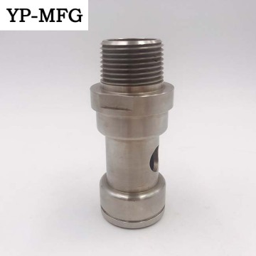 Stainless Steel Polishing Parts/CNC Machining Turning Parts